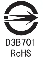 perixx PERIBOARD-332 Wired Mini Scissor-switch Backlit Keyboard - Icon 1