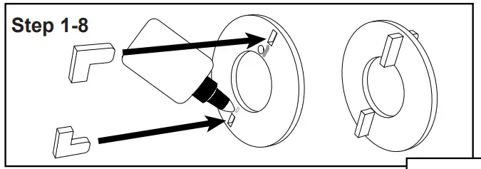 APOGEE QuickDraw 29 mm Motor Rocket - fig 25
