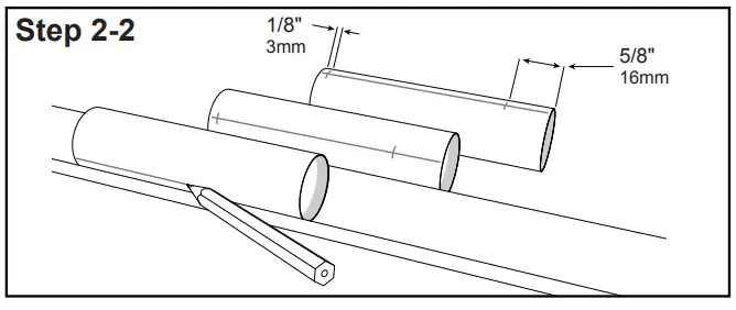 APOGEE QuickDraw 29 mm Motor Rocket - fig 29