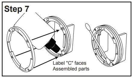 APOGEE QuickDraw 29 mm Motor Rocket - fig 5