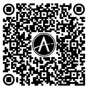 APOGEE QuickDraw 29 mm Motor Rocket - qr code