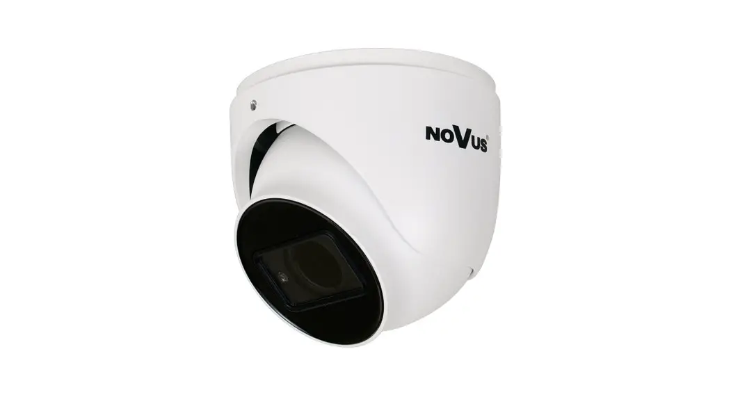 Novus Nvip-5ve-6202m-ii Vandal Proof Ip Camera With Motor User Guide