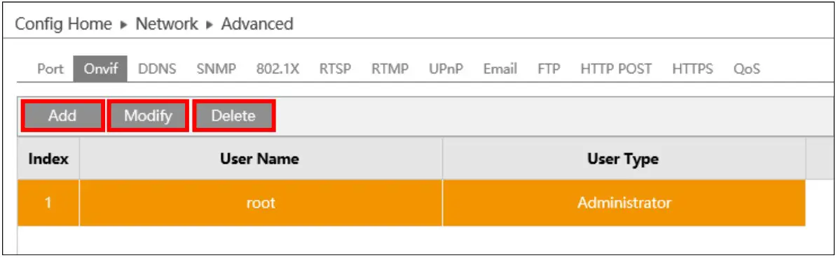 NOVUS NVIP 5VE 6202M II Vandal Proof IP Camera with Motor - Figure 7