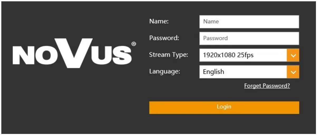 NOVUS NVIP 5VE 6202M II Vandal Proof IP Camera with Motor - Figure 8