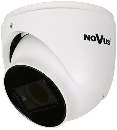 NOVUS NVIP 5VE 6202M II Vandal Proof IP Camera with Motor