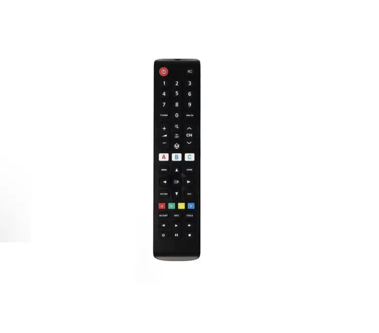 Insignia Ns-rmtsam21 Replacement Remote For Samsung Tvs User Guide