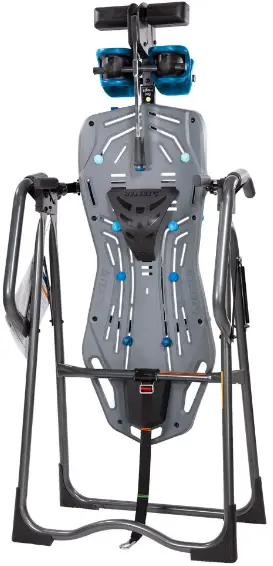 TEETER FitSpine X3 Inversion Table-fig1