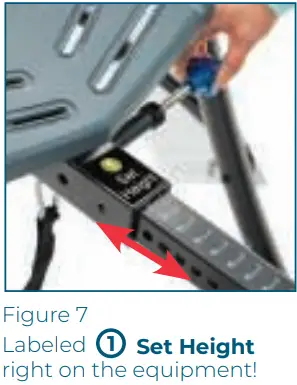 TEETER FitSpine X3 Inversion Table-fig10