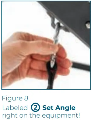 TEETER FitSpine X3 Inversion Table-fig11