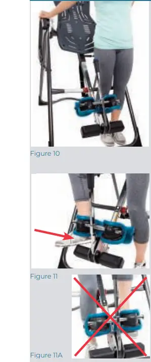 TEETER FitSpine X3 Inversion Table-fig13