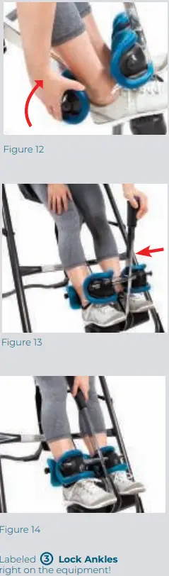 TEETER FitSpine X3 Inversion Table-fig14