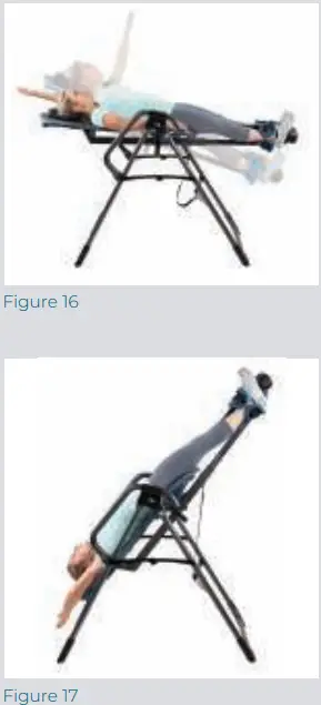 TEETER FitSpine X3 Inversion Table-fig16