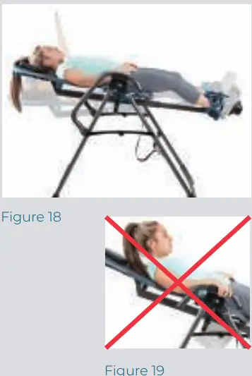 TEETER FitSpine X3 Inversion Table-fig17