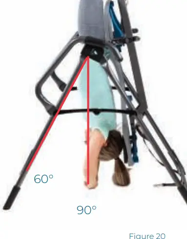 TEETER FitSpine X3 Inversion Table-fig2