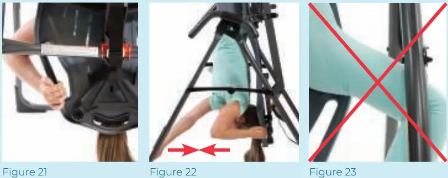 TEETER FitSpine X3 Inversion Table-fig3