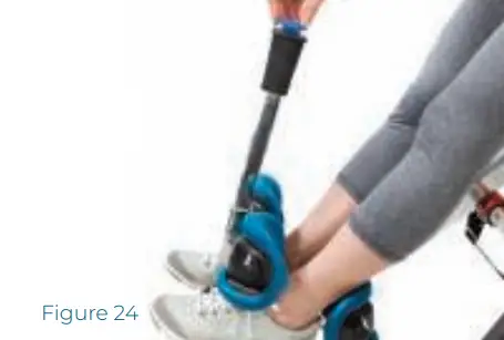 TEETER FitSpine X3 Inversion Table-fig4