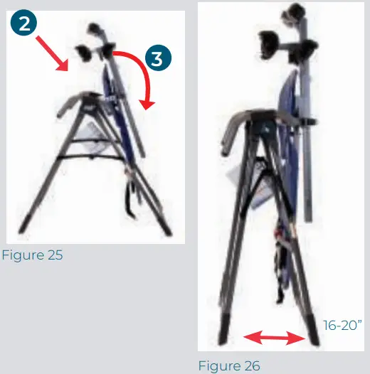 TEETER FitSpine X3 Inversion Table-fig5