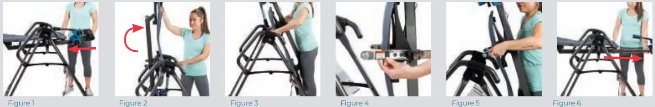 TEETER FitSpine X3 Inversion Table-fig9