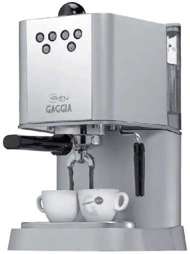 GAGGIA Baby Dose Coffee Machine