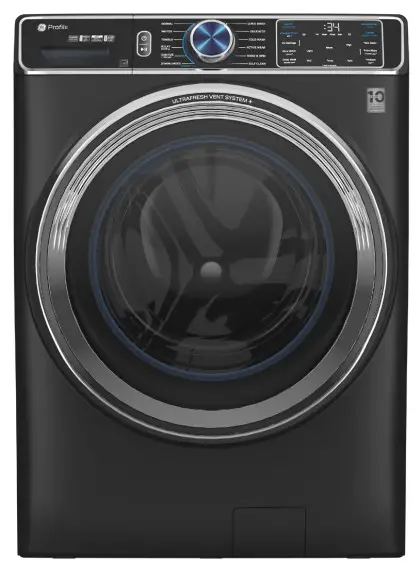 GE Profile PFW950SPTDS Capacity Smart Front Load Energy Star Steam Washer - Figure 2