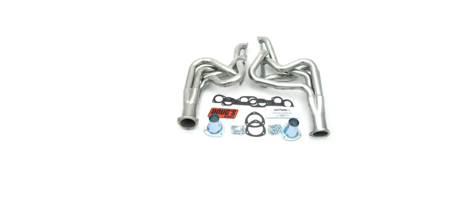 Doug S Headers D522 2 Inch 4-tube Full Length Header Pontiac Instruction Manual Doug S Headers D522 2 Inch 4-tube Full Length Header Pontiac Instruction Manual