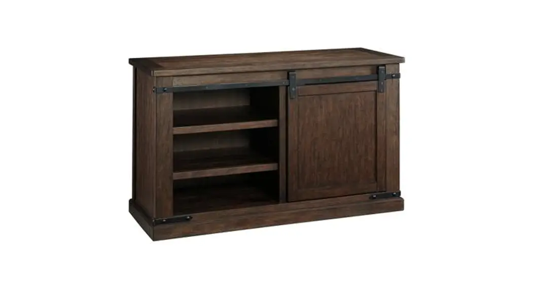 Ashley W56228 Budmore 50 Inch Tv Stand Instruction Manual Ashley W56228 Budmore 50 Inch Tv Stand Instruction Manual