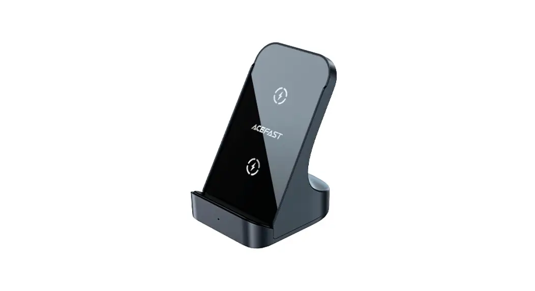 Acefast E14 Fast Wireless Charger Desktop Holder User Manual