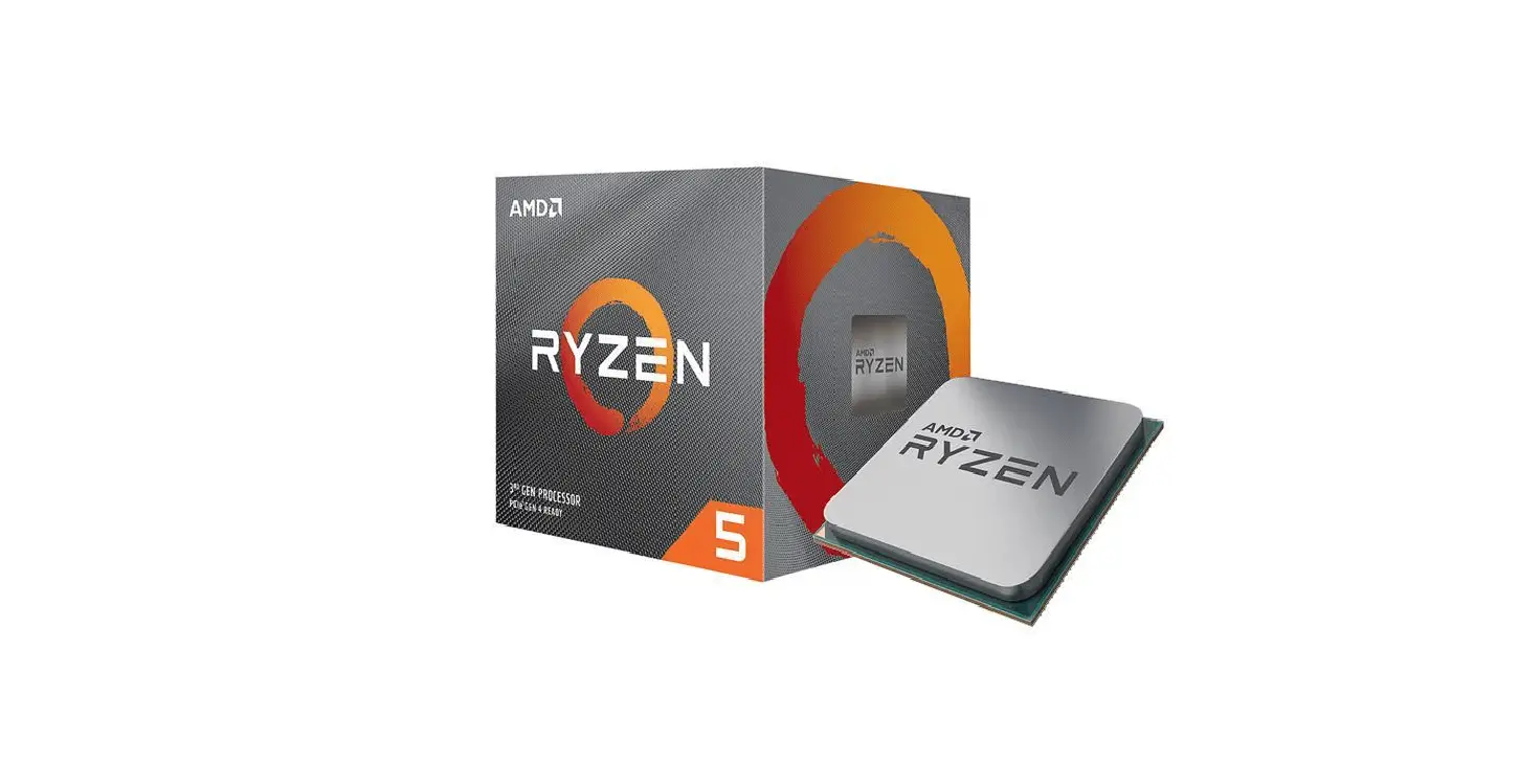 Amd Ryzen 5 5600x Processor User Manual