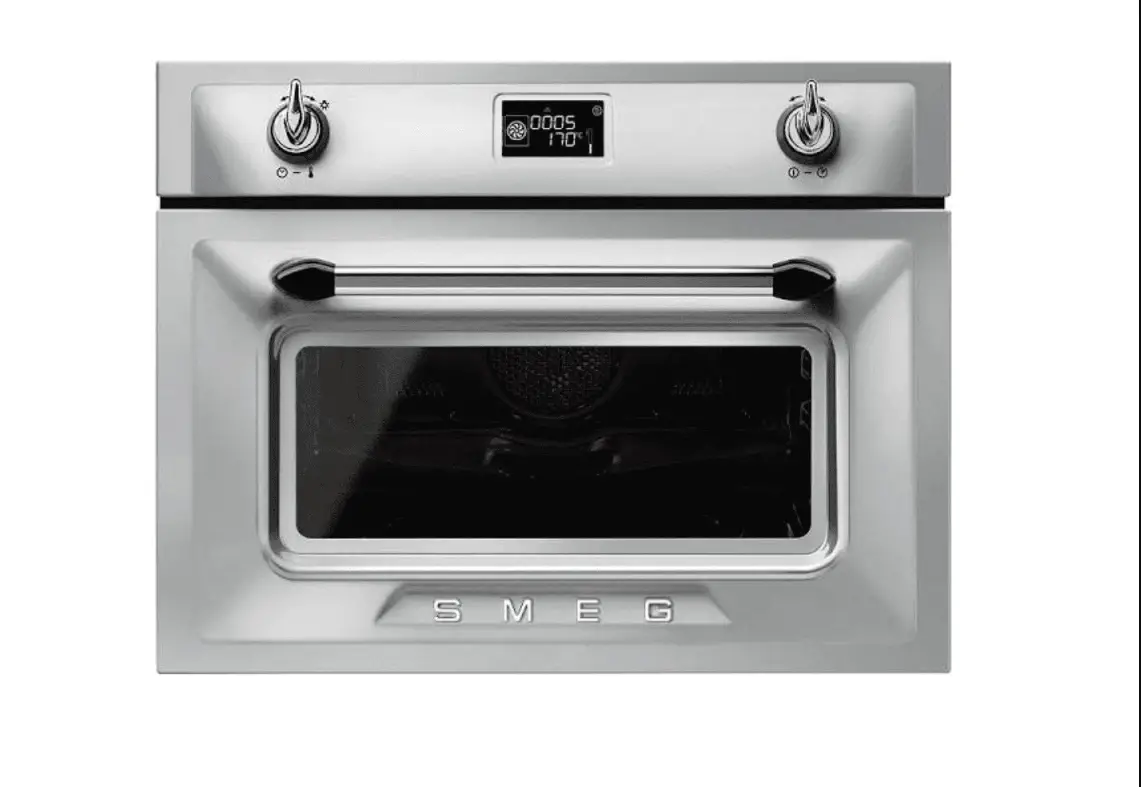 Smeg Sf4400mcx1 Built-in Oven Instruction Manual Smeg Sf4400mcx1 Built-in Oven Instruction Manual