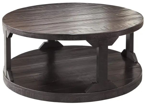 ASHLEY T745-8 Rogness Lift Top Cocktail Table - fig 3