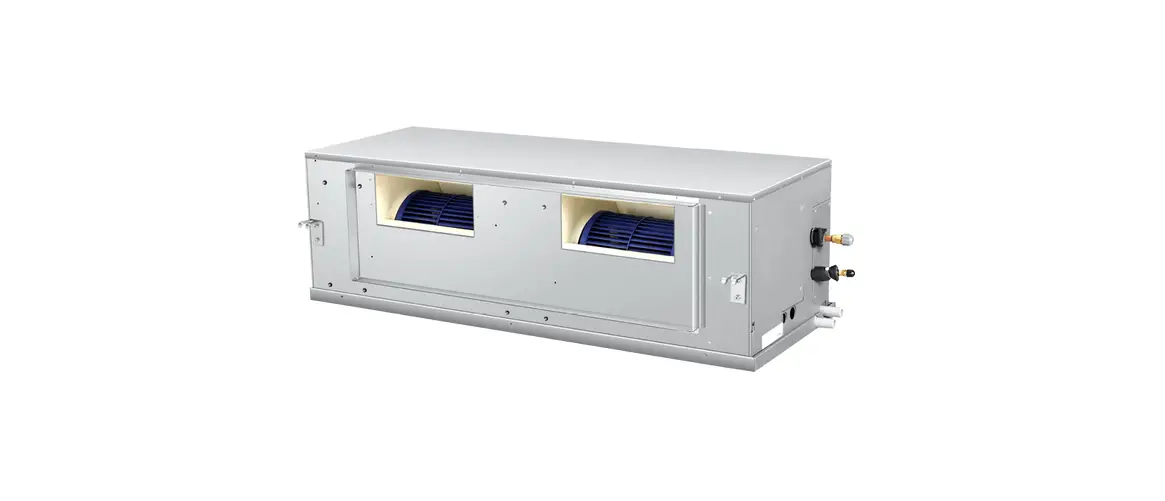 Haier Ad125hp5fa-set High Static Ducted 12.5kw User Guide