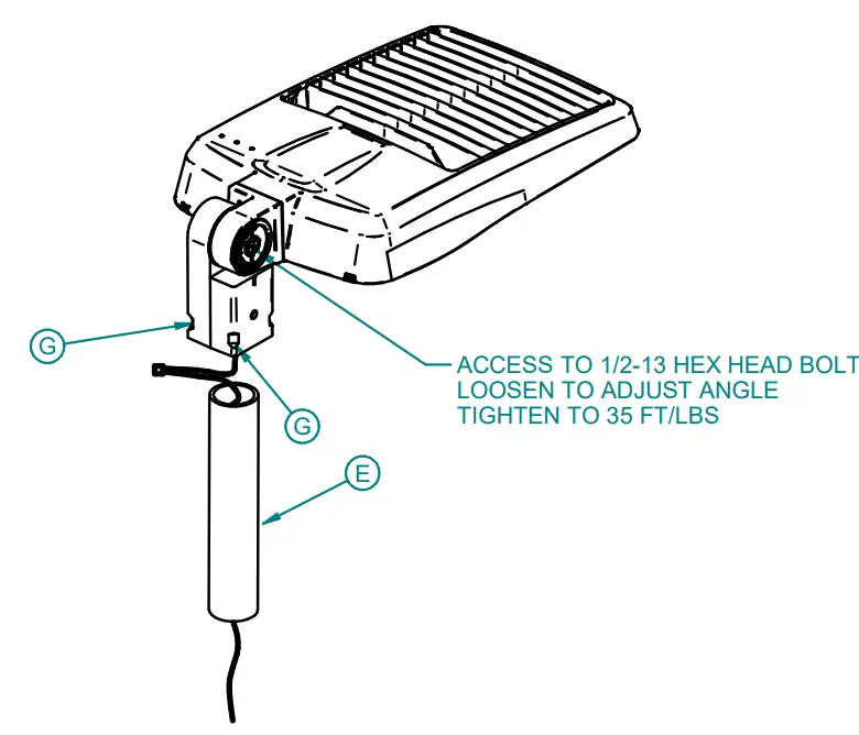 BEACON VIPER 2 VP-F VIPER Floodlight - fig 5