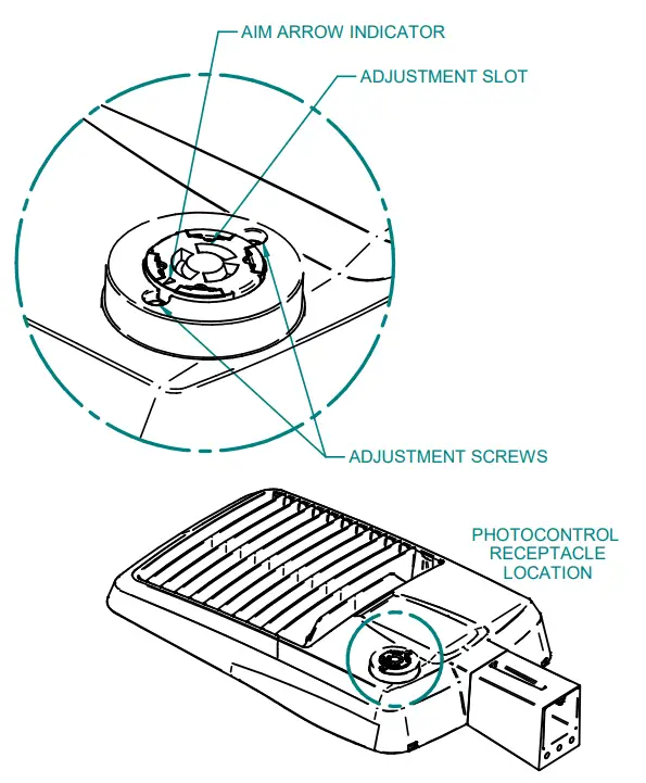 BEACON VIPER 2 VP-F VIPER Floodlight - fig 6