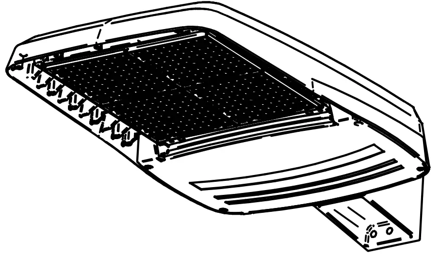 BEACON VIPER 2 VP-F VIPER Floodlight