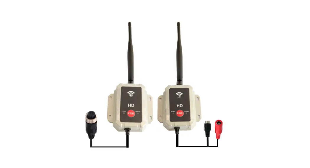 Falcon Tx/rx Wireless Transmitter Receiver User Manual Falcon Tx/rx Wireless Transmitter Receiver User Manual
