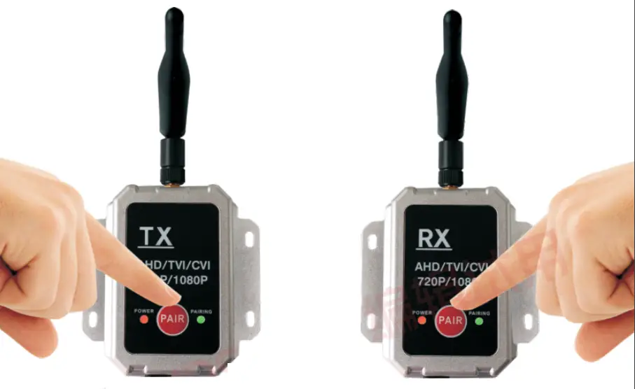 FALCON TX RX Wireless Transmitter Receiver - Fig 3