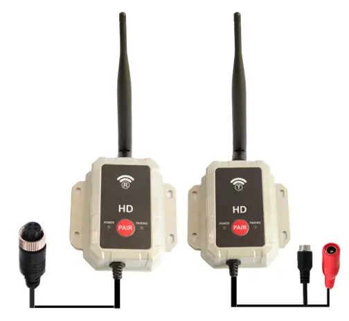 FALCON TX RX Wireless Transmitter Receiver