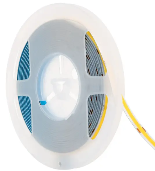 Ledkia-IE-COB-Strip-5m-IP20-COB-Strip-Light-With-RF-Mini-Controller-fig-1