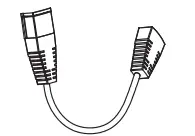 MAXIM LIGHTING 88950WT CounterMax 120V Slim 6 Inch LED UC White Tunable-fig3