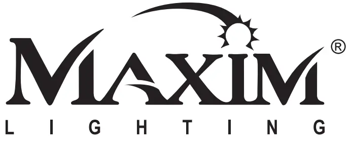 MAXIM -logo