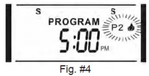 SkyTech RC-110V-PROG Remote Control Thermostat User Manual