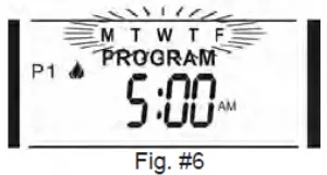 SkyTech RC-110V-PROG Remote Control Thermostat User Manual