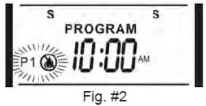 SkyTech RC-110V-PROG Remote Control Thermostat User Manual