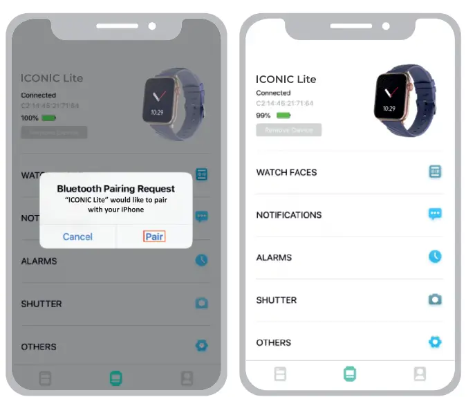 ZEBRONICS Iconic Lite Smart Watch - fig 2