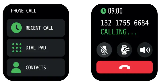 ZEBRONICS Iconic Lite Smart Watch - fig 3