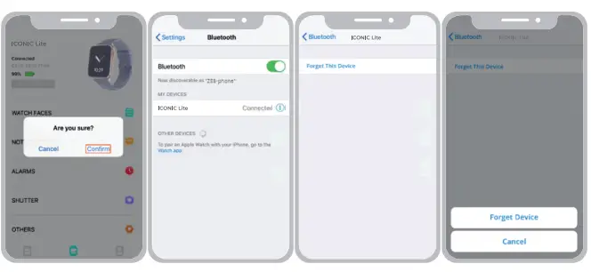 ZEBRONICS Iconic Lite Smart Watch - fig 5