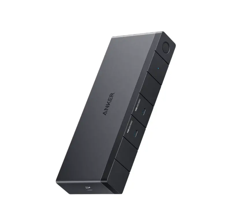 Anker 568 Usb-c Docking Station User Manual Anker 568 Usb-c Docking Station User Manual