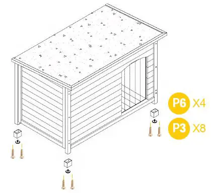 aivituvin-AIR 63-Rabbit-Hutch-Bunny Hutch-11