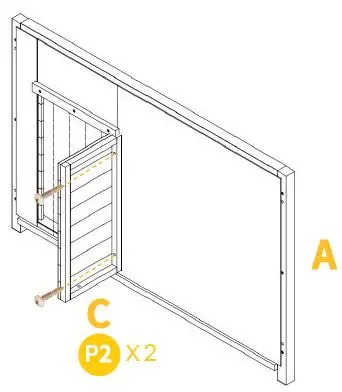 aivituvin-AIR 63-Rabbit-Hutch-Bunny Hutch-5