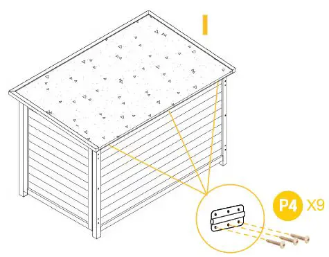 aivituvin-AIR 63-Rabbit-Hutch-Bunny Hutch-9